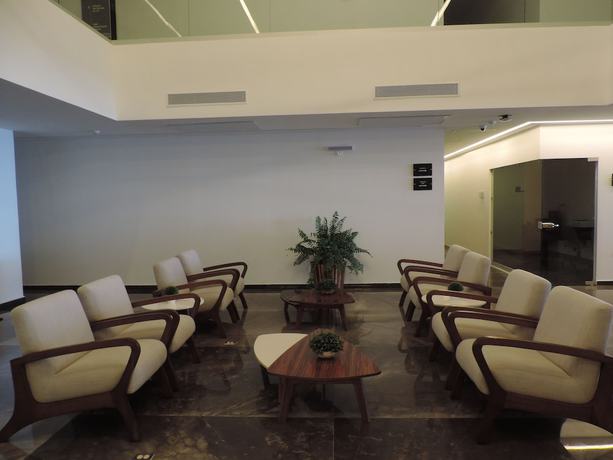 Imagen de los interiores del Hotel Plaza Sol. Foto 11