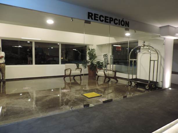 Imagen de los interiores del Hotel Plaza Sol. Foto 12