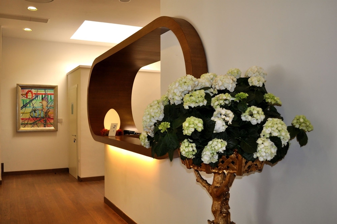 Imagen de los interiores del Hotel Plaza, Sorrento. Foto 5