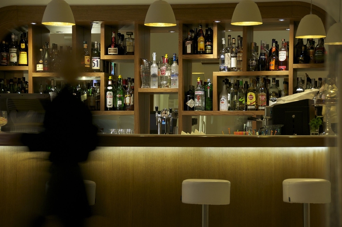 Imagen del bar/restaurante del Hotel Plaza, Sorrento. Foto 3