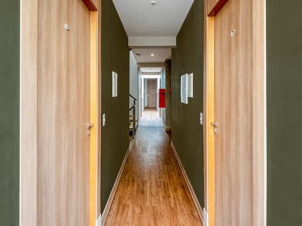 Imagen de los interiores del Hotel Plaza Spania. Foto 13