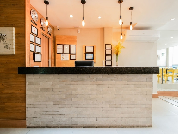 Imagen de los interiores del Hotel Plaza Spania. Foto 16