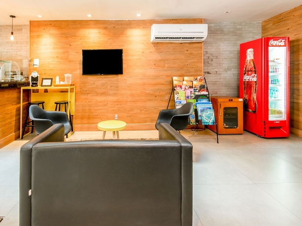 Imagen de los interiores del Hotel Plaza Spania. Foto 19