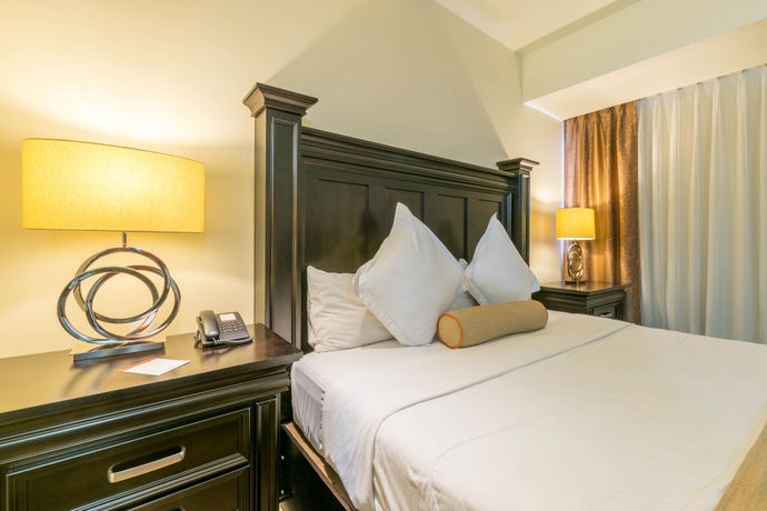 Imagen de la habitación del Hotel Plaza Stadium. Foto 5