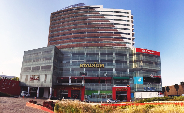 Imagen general del Hotel Plaza Stadium. Foto 2