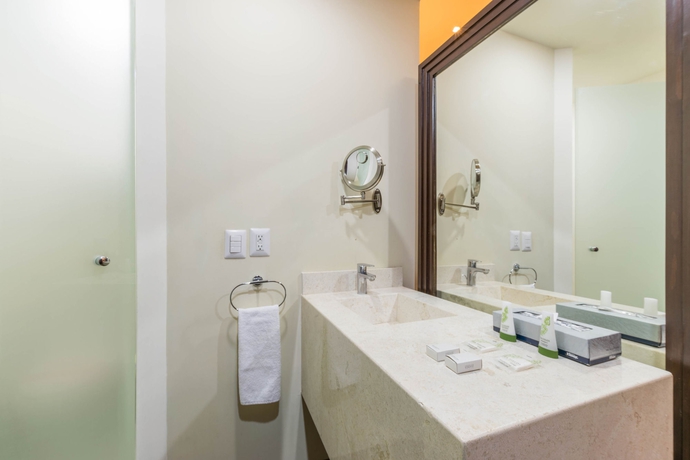 Imagen de la habitación del Hotel Plaza Stadium. Foto 13