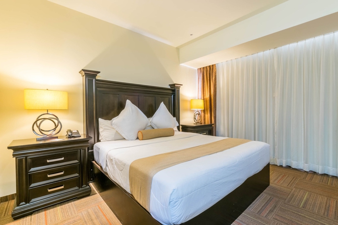 Imagen de la habitación del Hotel Plaza Stadium. Foto 14