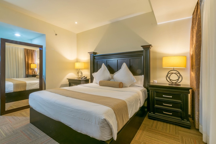 Imagen de la habitación del Hotel Plaza Stadium. Foto 15