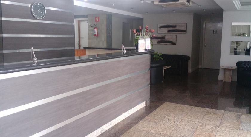 Imagen general del Hotel Plaza Suite. Foto 10