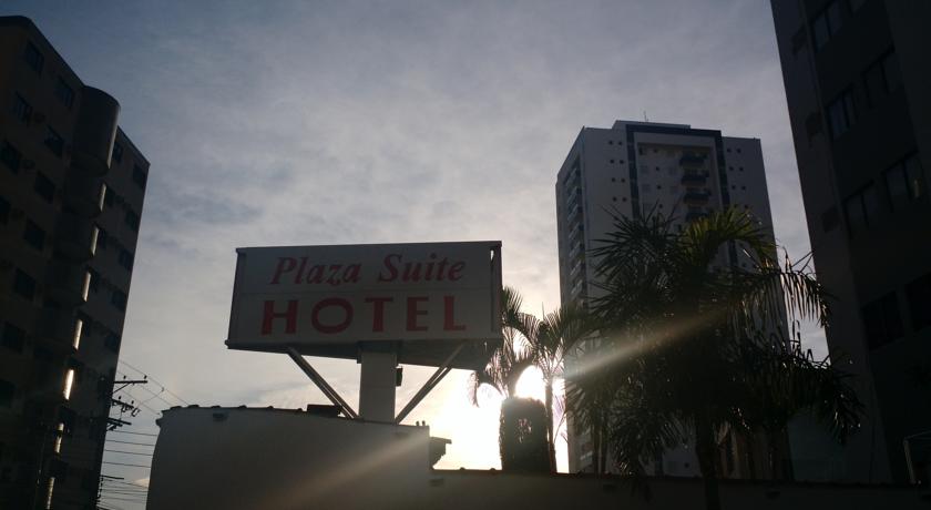 Imagen general del Hotel Plaza Suite. Foto 2