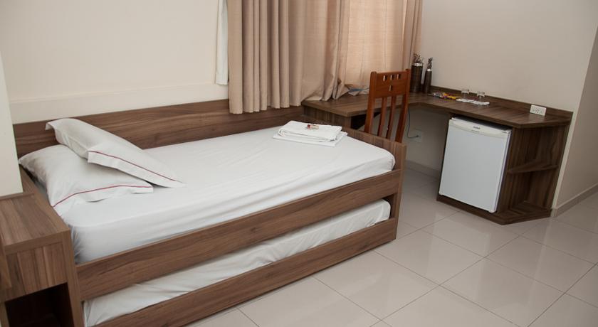 Imagen general del Hotel Plaza Suite. Foto 4