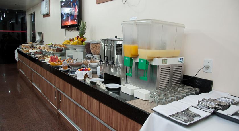 Imagen general del Hotel Plaza Suite. Foto 8