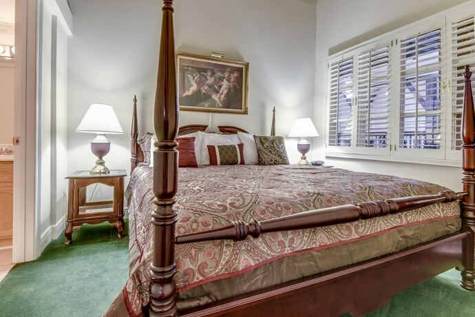 Imagen general del Hotel Plaza Suites Downtown New Orleans. Foto 3
