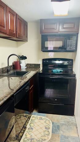 Imagen general del Hotel Plaza Suites Downtown New Orleans. Foto 5