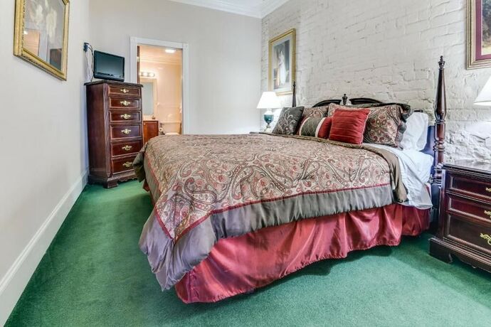 Imagen general del Hotel Plaza Suites Downtown New Orleans. Foto 7