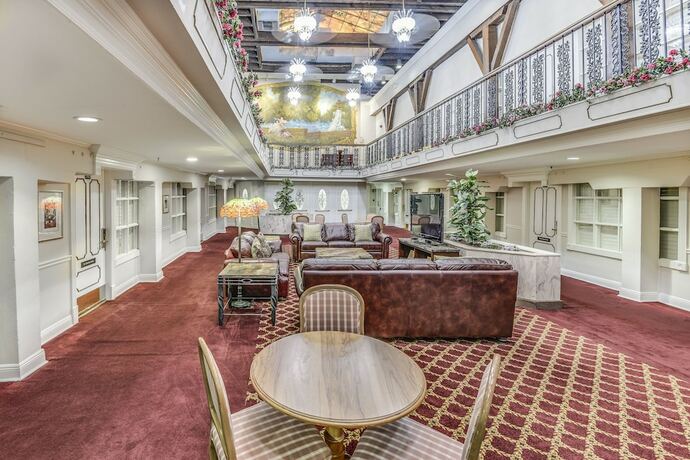 Imagen general del Hotel Plaza Suites Downtown New Orleans. Foto 10