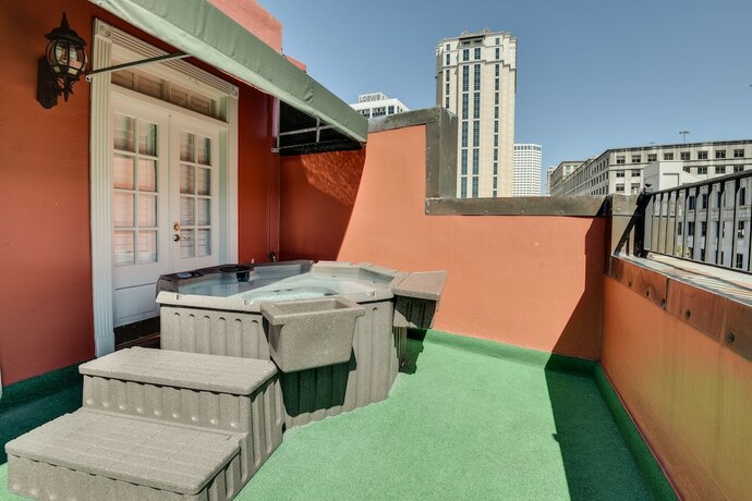 Imagen de la habitación del Hotel Plaza Suites Downtown New Orleans. Foto 13