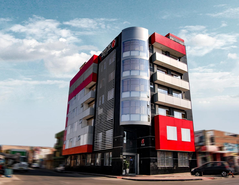 Imagen general del Hotel Plaza Sur & Suites. Foto 1
