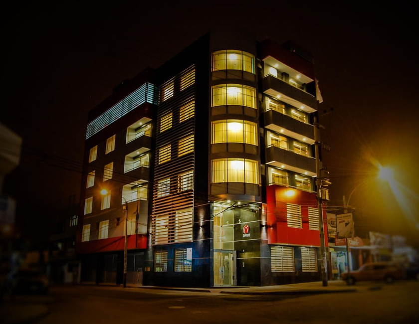 Imagen general del Hotel Plaza Sur & Suites. Foto 14