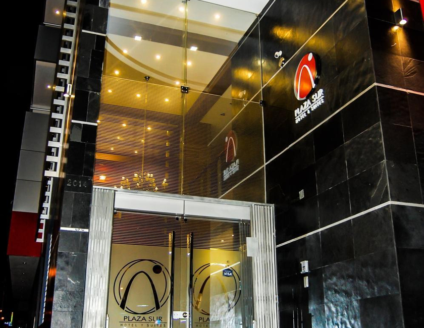 Imagen general del Hotel Plaza Sur & Suites. Foto 16