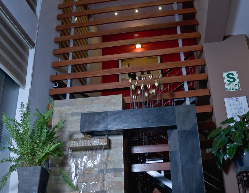 Imagen general del Hotel Plaza Sur & Suites. Foto 17