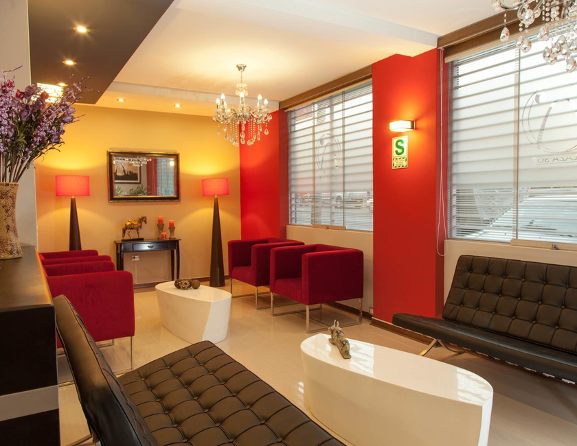 Imagen general del Hotel Plaza Sur & Suites. Foto 19