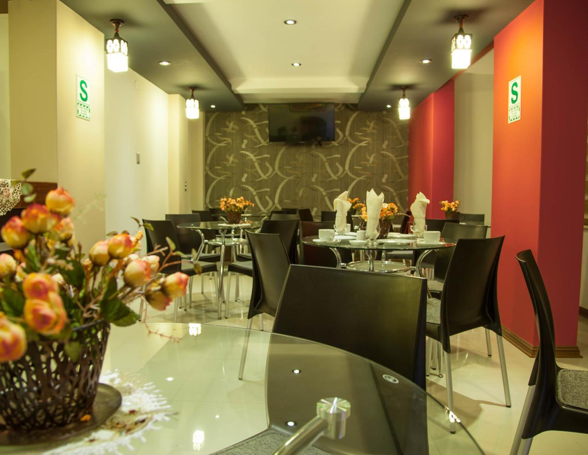 Imagen general del Hotel Plaza Sur & Suites. Foto 20