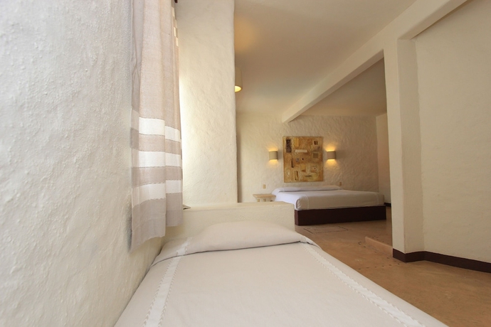 Imagen de la habitación del Hotel Plaza Tangolunda. Foto 8
