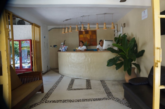 Imagen de los interiores del Hotel Plaza Tangolunda. Foto 16