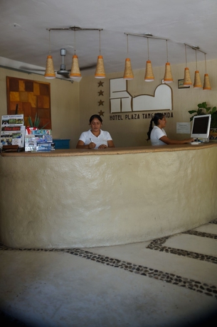 Imagen de los interiores del Hotel Plaza Tangolunda. Foto 17