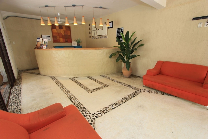 Imagen de los interiores del Hotel Plaza Tangolunda. Foto 18