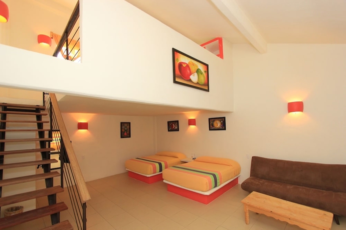 Imagen de la habitación del Hotel Plaza Tangolunda. Foto 12