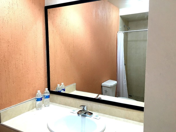 Imagen de la habitación del Hotel Plaza Tenam. Foto 5