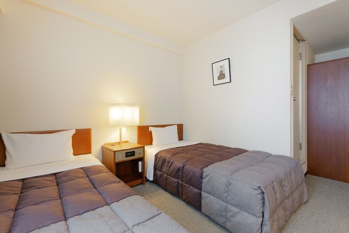 Imagen de la habitación del Hotel Plaza Tenjin. Foto 3