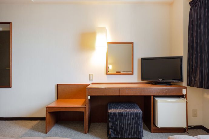 Imagen de la habitación del Hotel Plaza Tenjin. Foto 6