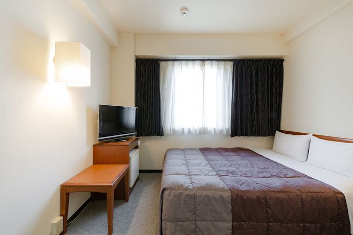 Imagen de la habitación del Hotel Plaza Tenjin. Foto 10