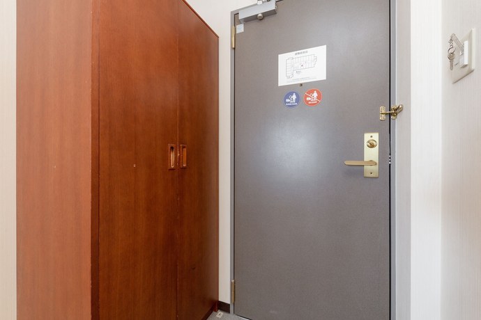 Imagen de la habitación del Hotel Plaza Tenjin. Foto 13