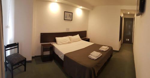 Imagen general del Hotel Plaza, Termas de R&iacute;o Hondo. Foto 2