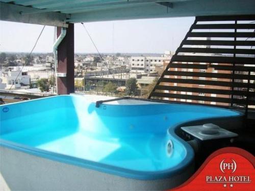 Imagen general del Hotel Plaza, Termas de R&iacute;o Hondo. Foto 4