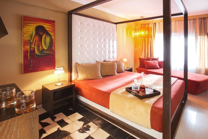 Imagen de la habitación del Hotel Plaza, Tesalonica. Foto 5