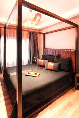 Imagen de la habitación del Hotel Plaza, Tesalonica. Foto 6