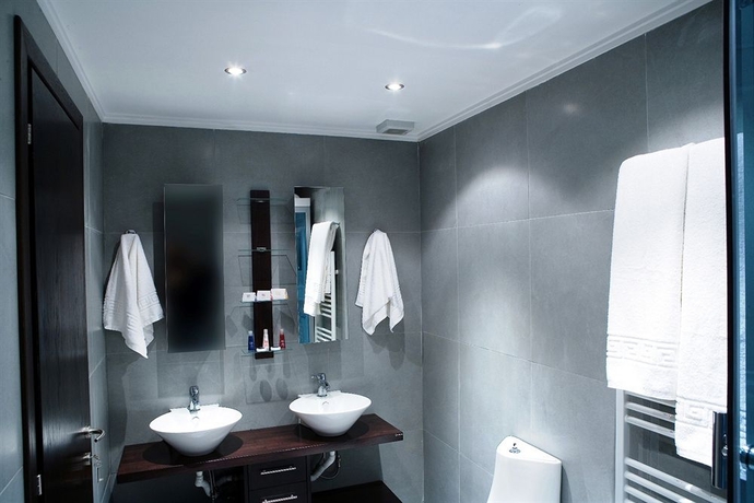 Imagen de la habitación del Hotel Plaza, Tesalonica. Foto 7