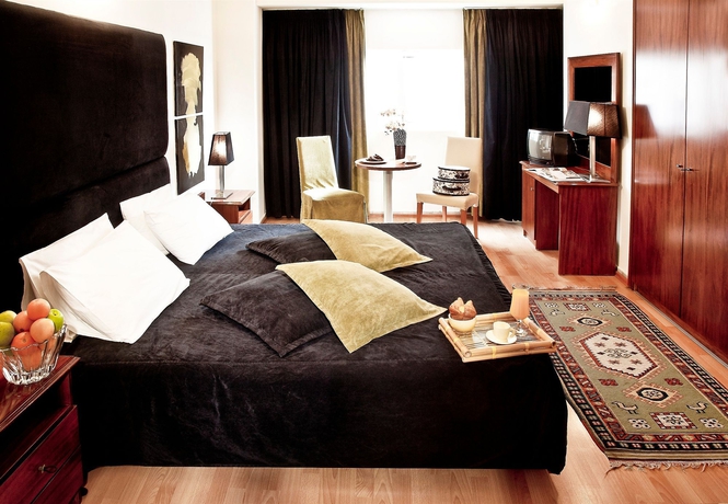 Imagen de la habitación del Hotel Plaza, Tesalonica. Foto 8