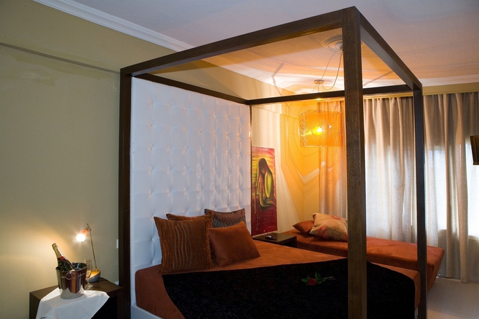 Imagen de la habitación del Hotel Plaza, Tesalonica. Foto 10