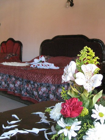 Imagen de la habitación del Hotel Plaza, Ticul. Foto 5