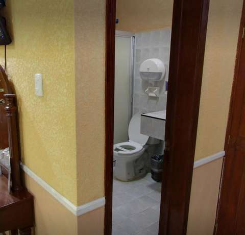 Imagen de la habitación del Hotel Plaza, Ticul. Foto 13