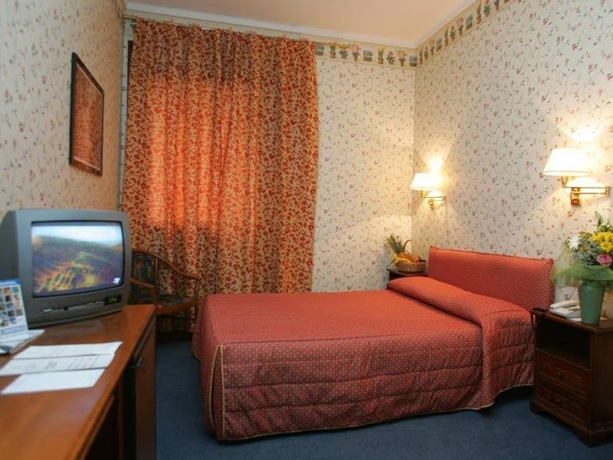 Imagen general del Hotel Plaza Torino. Foto 2