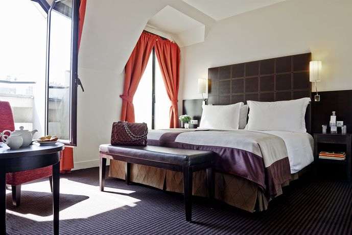 Imagen de la habitación del Hotel Plaza Tour Eiffel. Foto 6