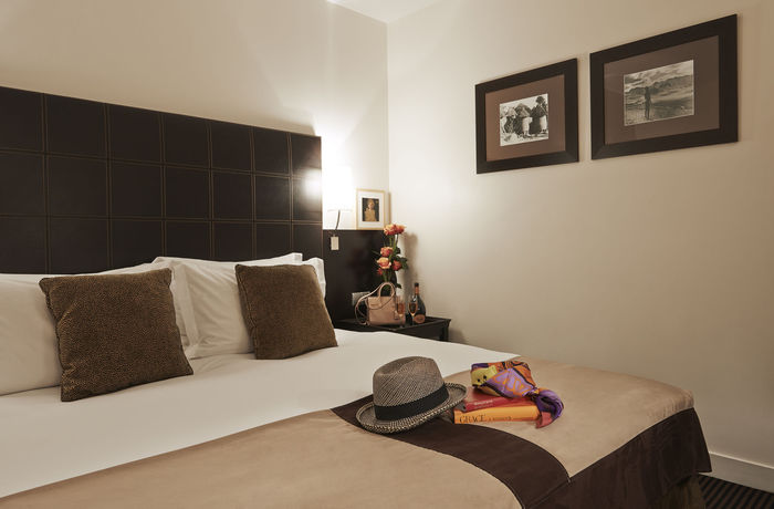 Imagen de los interiores del Hotel Plaza Tour Eiffel. Foto 12