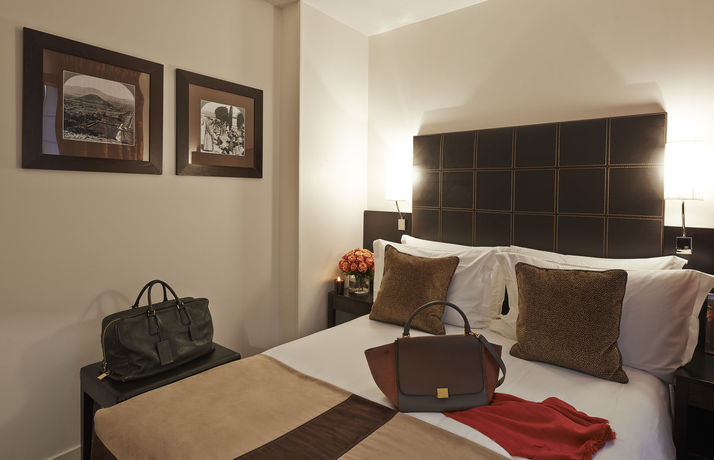 Imagen de los interiores del Hotel Plaza Tour Eiffel. Foto 14